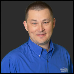 Jay Gostonczik CEO of SouthPoint Financial Credit Union
